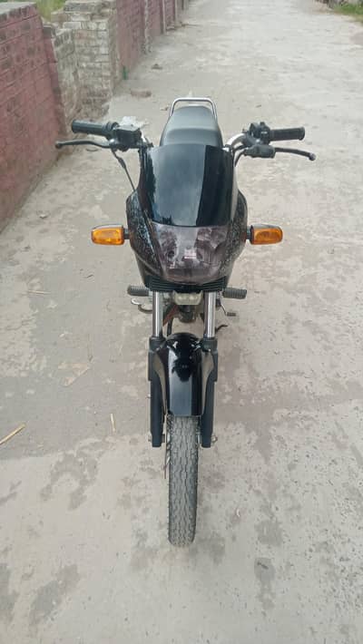 honda deluxe
