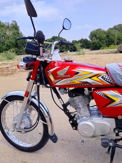Honda 125 2025 Model For sale