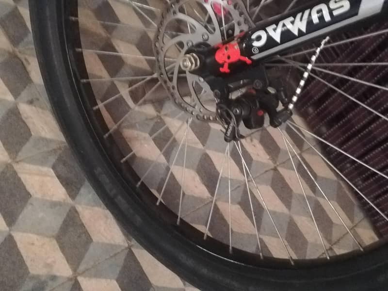 cycle 26 inch 2