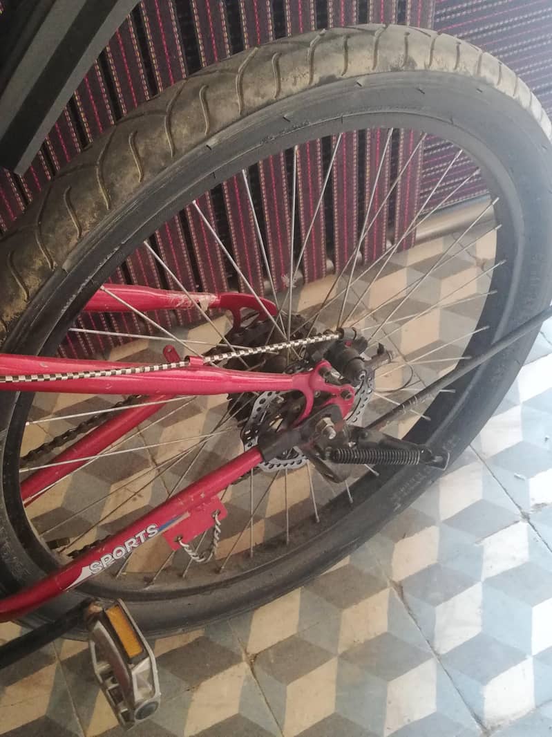 cycle 26 inch 3