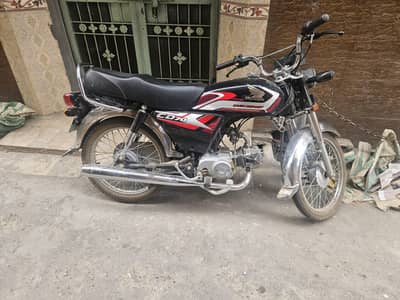 Honda CD70 2025 model