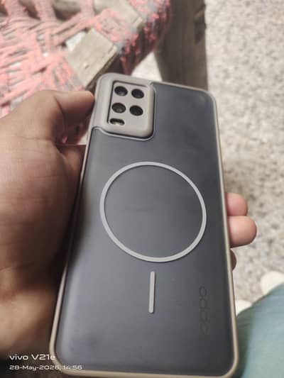 OPPO A54 4GB 64GB all ok patch he pta nahi he