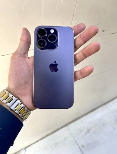 iPhone14 Pro 256gb Waterpack Price Fix