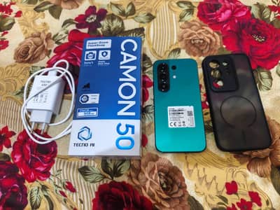 tecno camon 50
