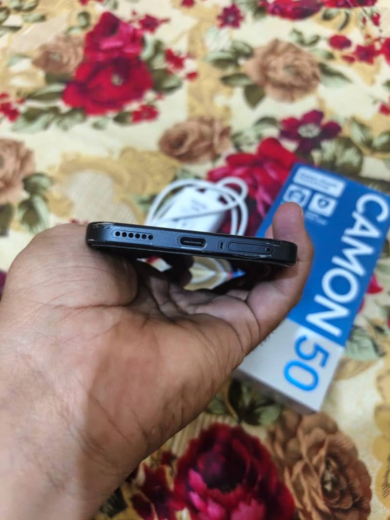 tecno camon 50 4