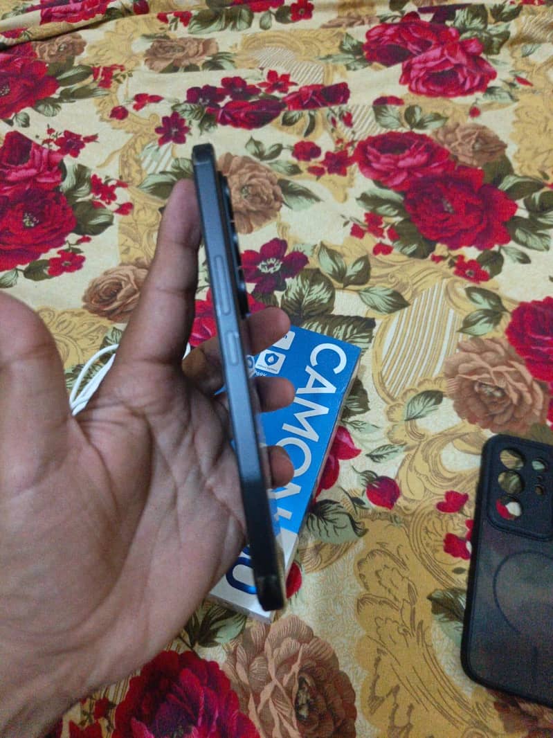tecno camon 50 6
