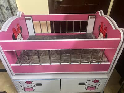 baby bed
