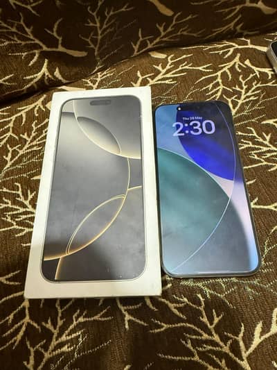 Apple iPhone 16 Pro Max