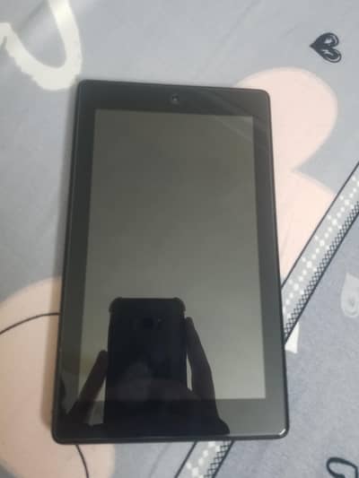 Amazon fire tablet
