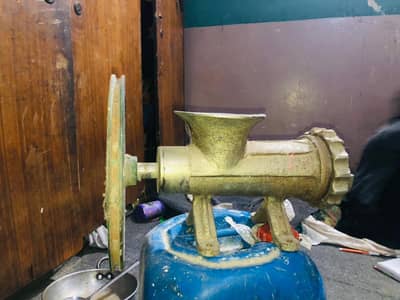 qeema ki machine