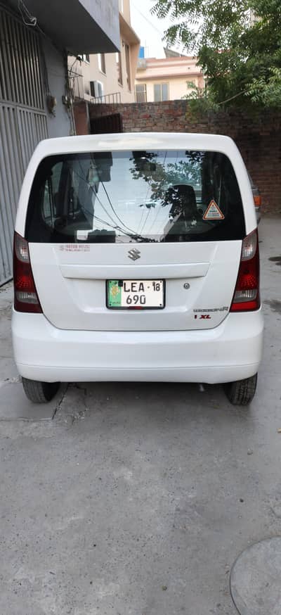 Suzuki Wagon R 2018