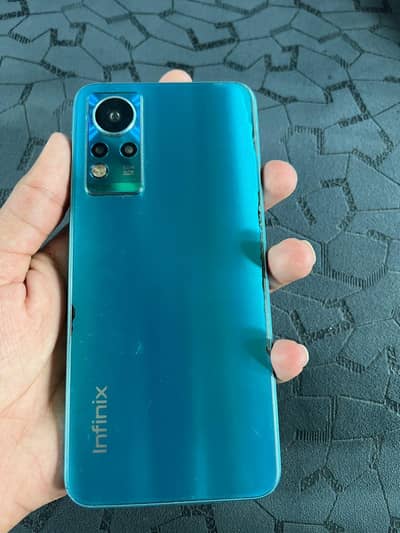 Infinix Note 12 for sale 6/128