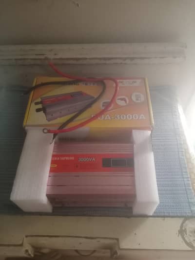 DC to A/C converter Soler
