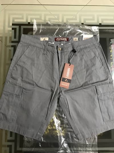 Export Quality Men Jeans Shorts and Cotton shorts