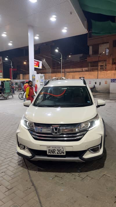 Honda BRV