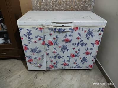 waves freezer for sale