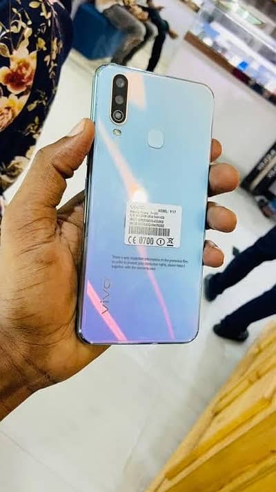 Vivo Y17 sell or exchange