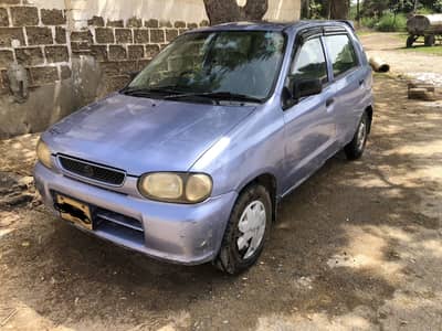 Alto Japanese model 1 hand use car
