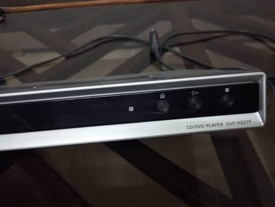 CD and DVD player for sale original Sony