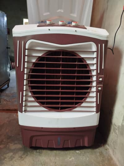 Air cooler ac / DC no fault all ok 03062785064 Teba 169/p