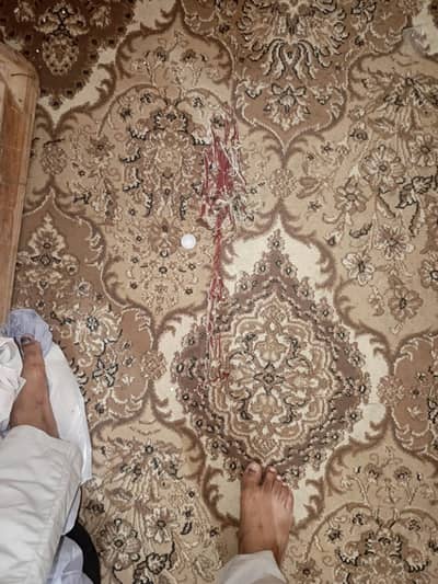 used carpet