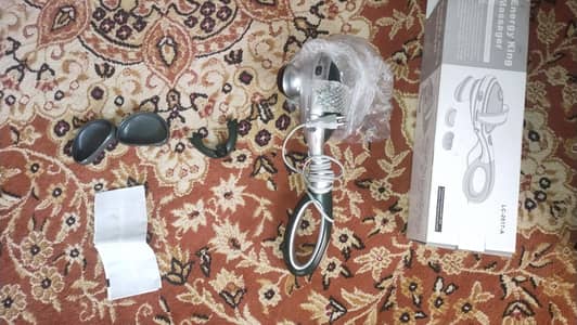 Energy King Full Body Electric Massager (10/10 Condition)