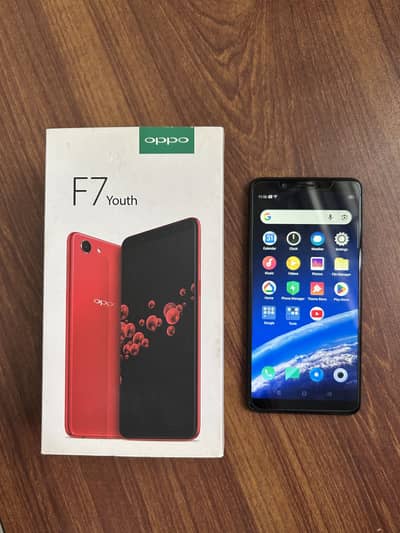 OPPO F7 Youth 3/64gb