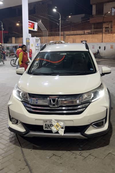 Honda BRV