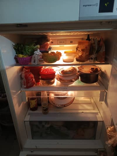 LG Large size fridge