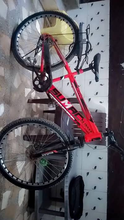 bicycle
