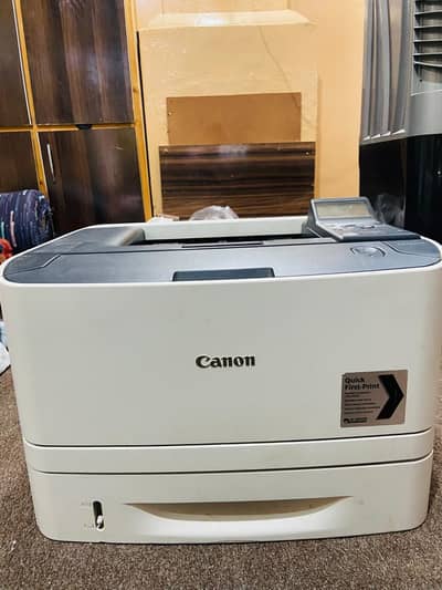 Canon i-SENSYS LBP6670dn used