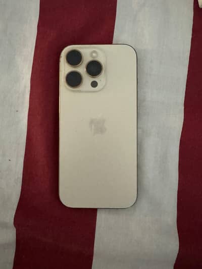 IPHONE 16 PRO NON PTA