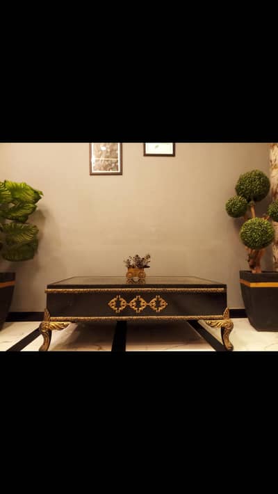 living room table