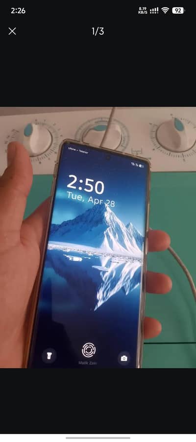 Tecno CAMON 40 Pro