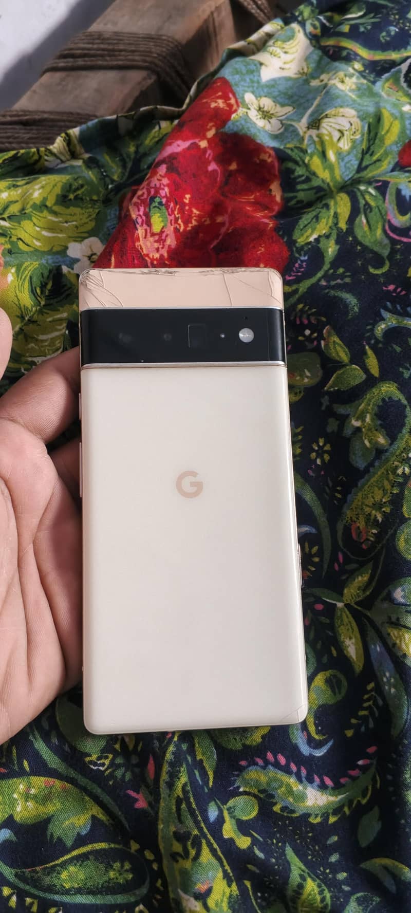 Google Pixel 6 Pro 0