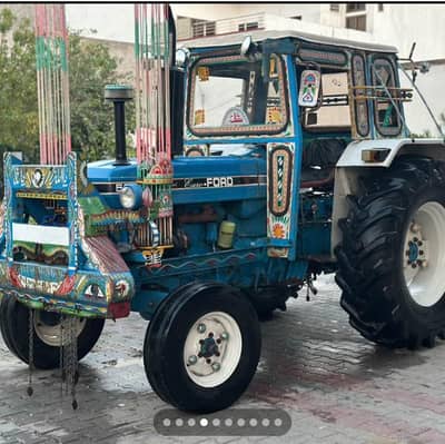 Euro Ford 5880