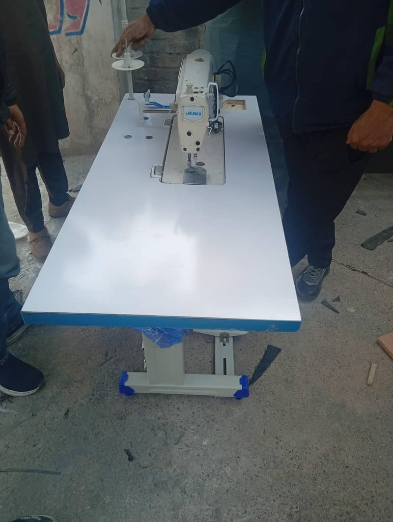 juki machine 0