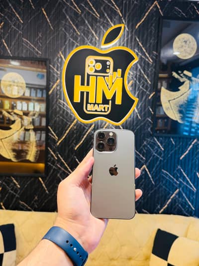 Apple iPhone 13 Pro 256GB PTA Approved Physical Esim 88 Health WP