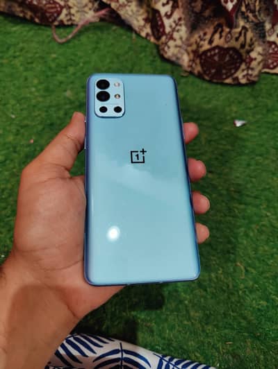 OnePlus 9R  Dual sim ( physical approved)