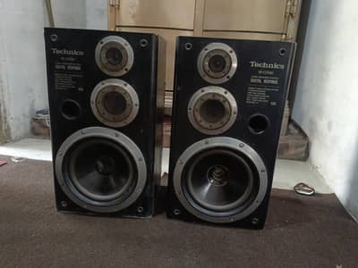 only blind speakers