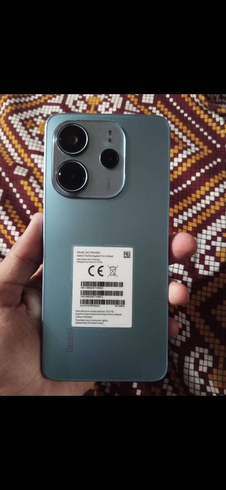 redmi note 14 0