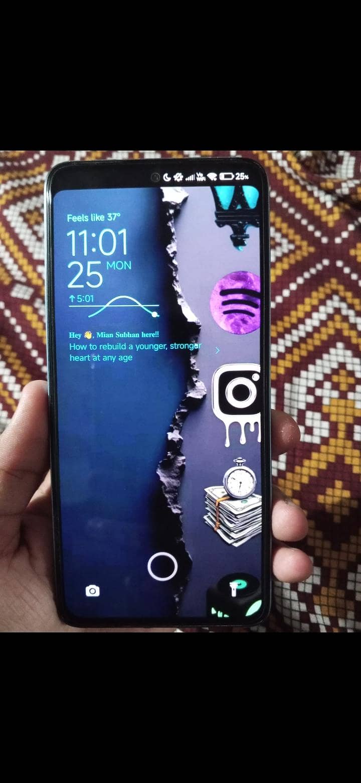 redmi note 14 4