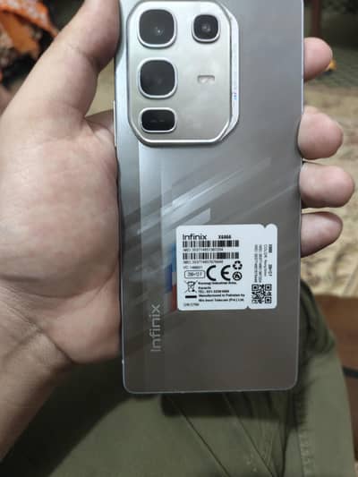 Infinix Note 50 Pro