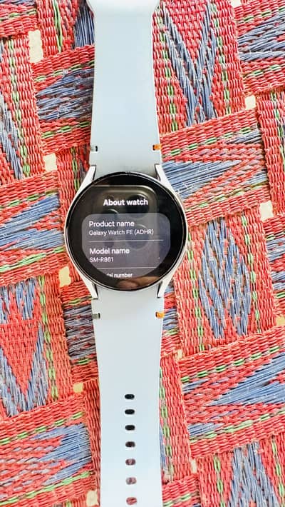 Samsung Watch FE