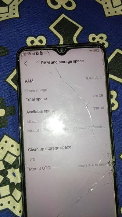 Vivo Y19s
