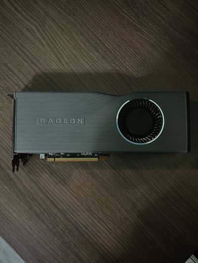 Amd Rx 5700XT Founder’s Edition