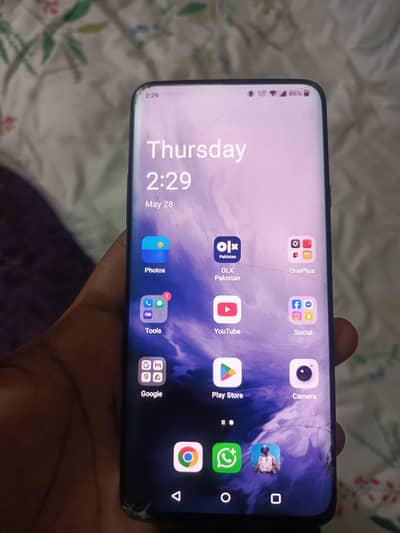 One Plus 7 pro gaming phone pubg 90 exchange possible