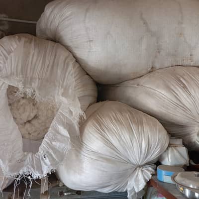 #100% Pure Desi Rui (Organic Cotton) – For #Quilts & Pillows (Razai)
