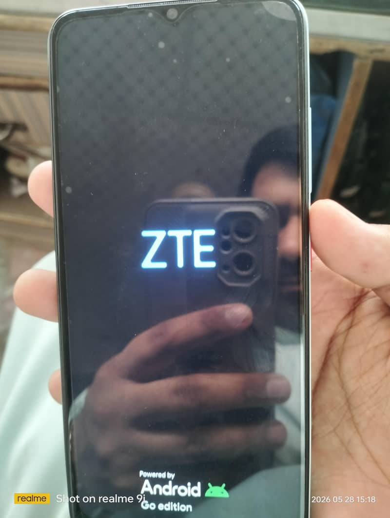 Zte A35e 3