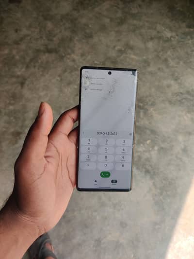 Google Pixel 6 Pro water pak 256
